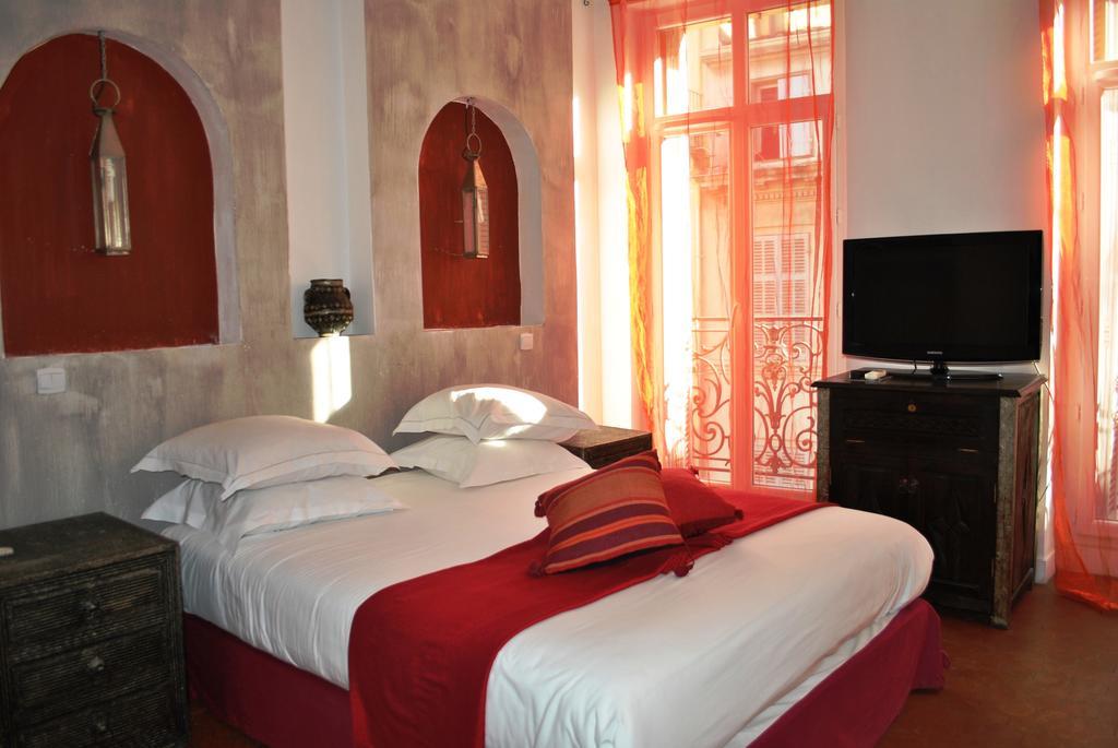 Le Ryad Boutique Hotel 마르세유 객실 사진