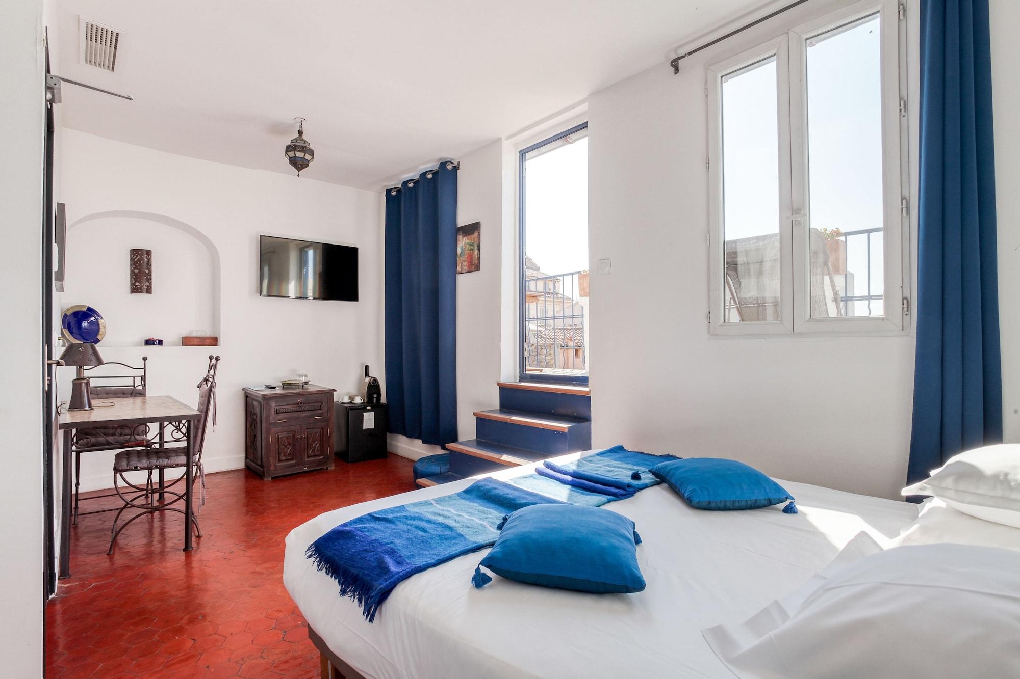 Le Ryad Boutique Hotel 마르세유 외부 사진