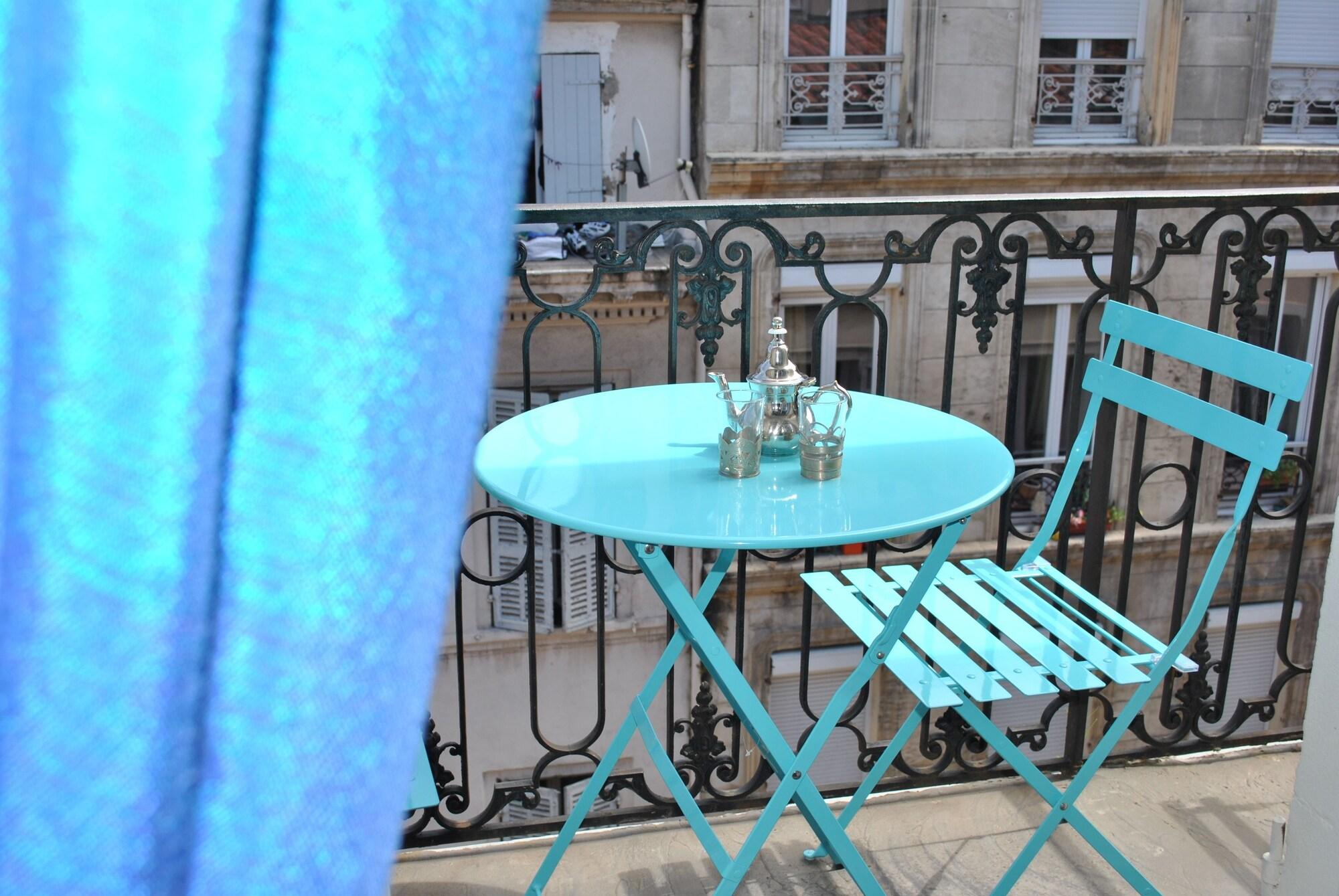Le Ryad Boutique Hotel 마르세유 외부 사진