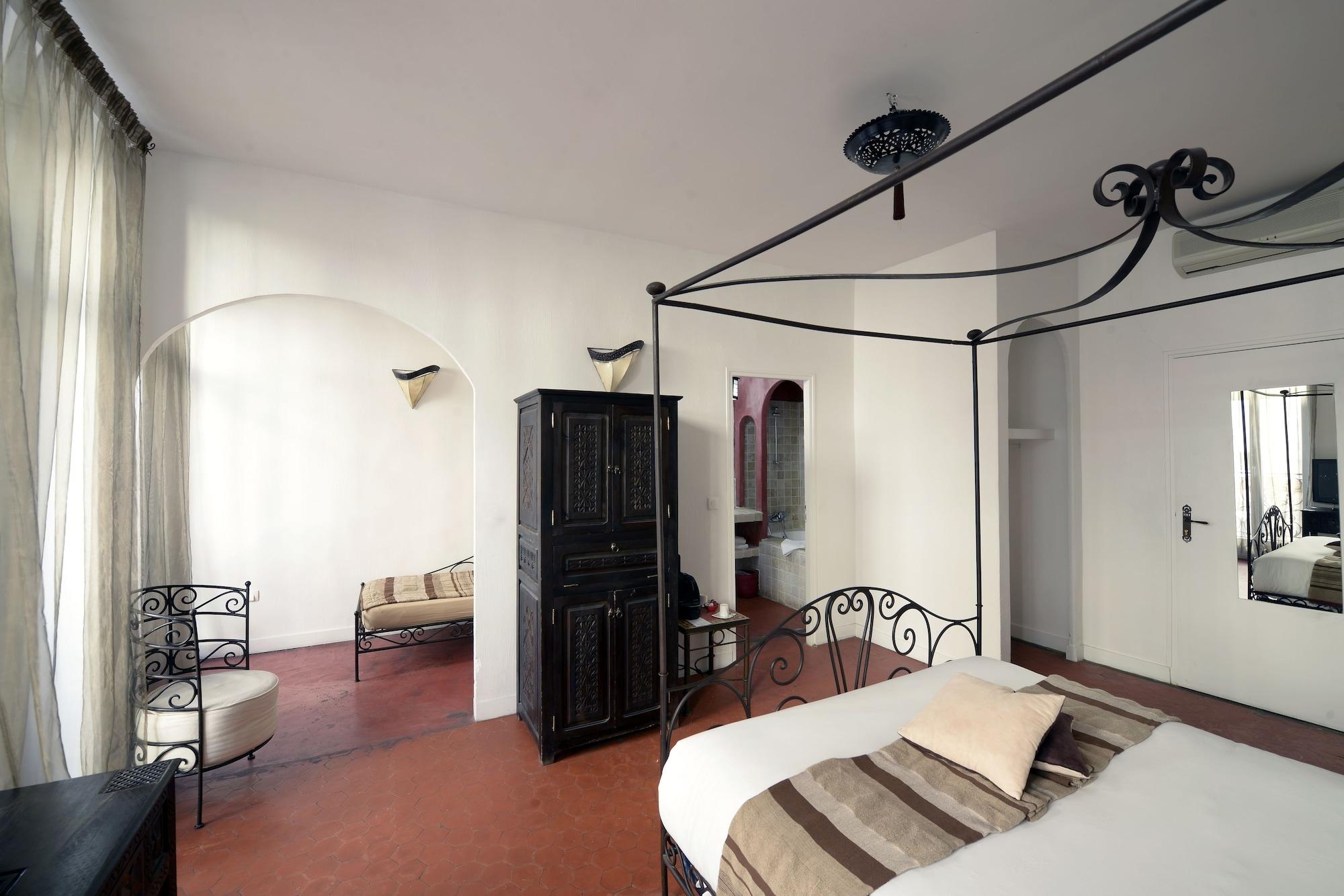 Le Ryad Boutique Hotel 마르세유 외부 사진