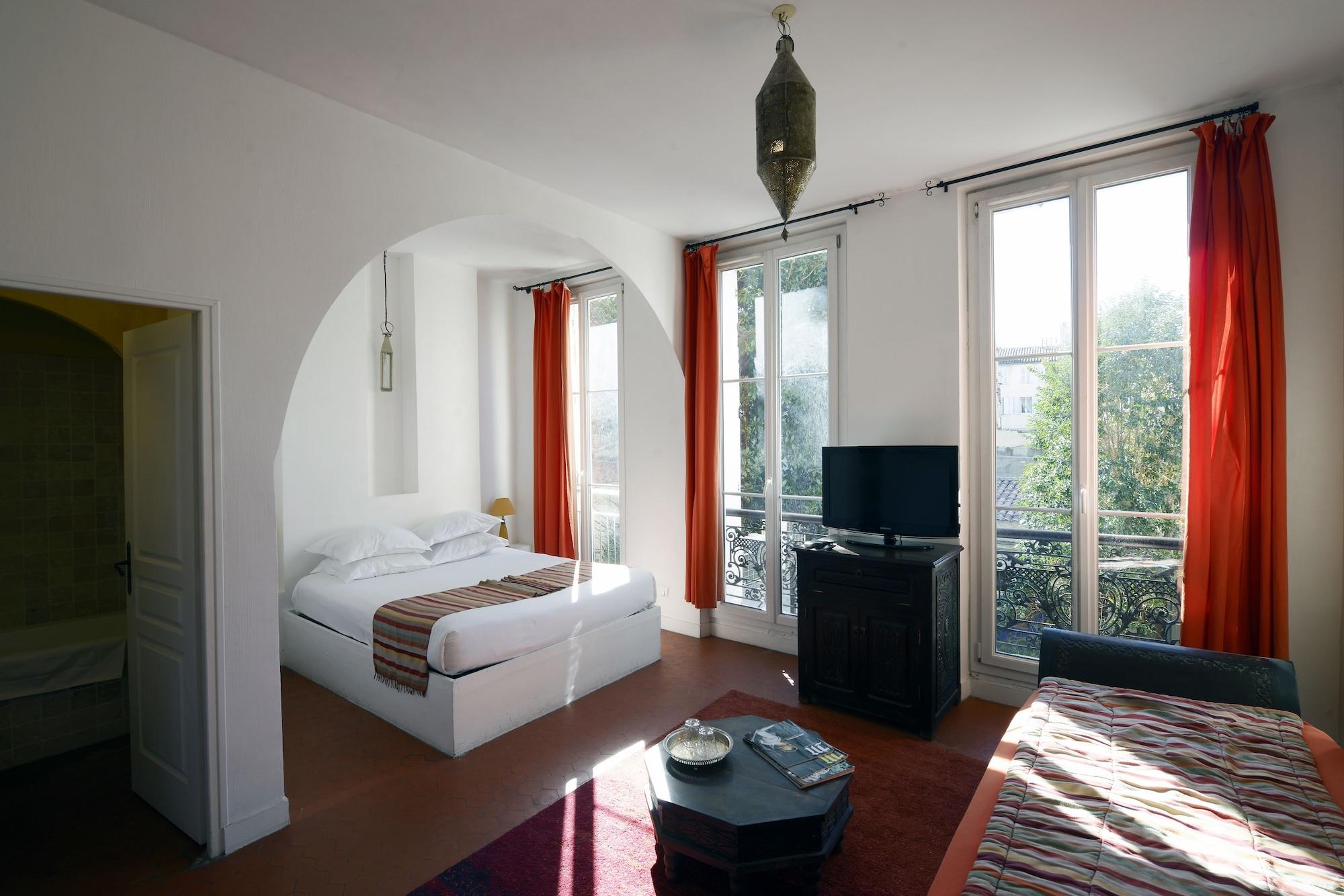 Le Ryad Boutique Hotel 마르세유 외부 사진