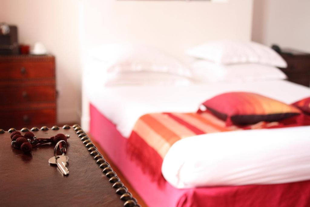 Le Ryad Boutique Hotel 마르세유 객실 사진