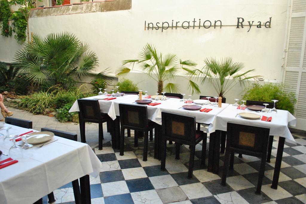 Le Ryad Boutique Hotel 마르세유 외부 사진