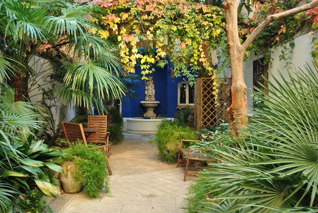 Le Ryad Boutique Hotel 마르세유 외부 사진