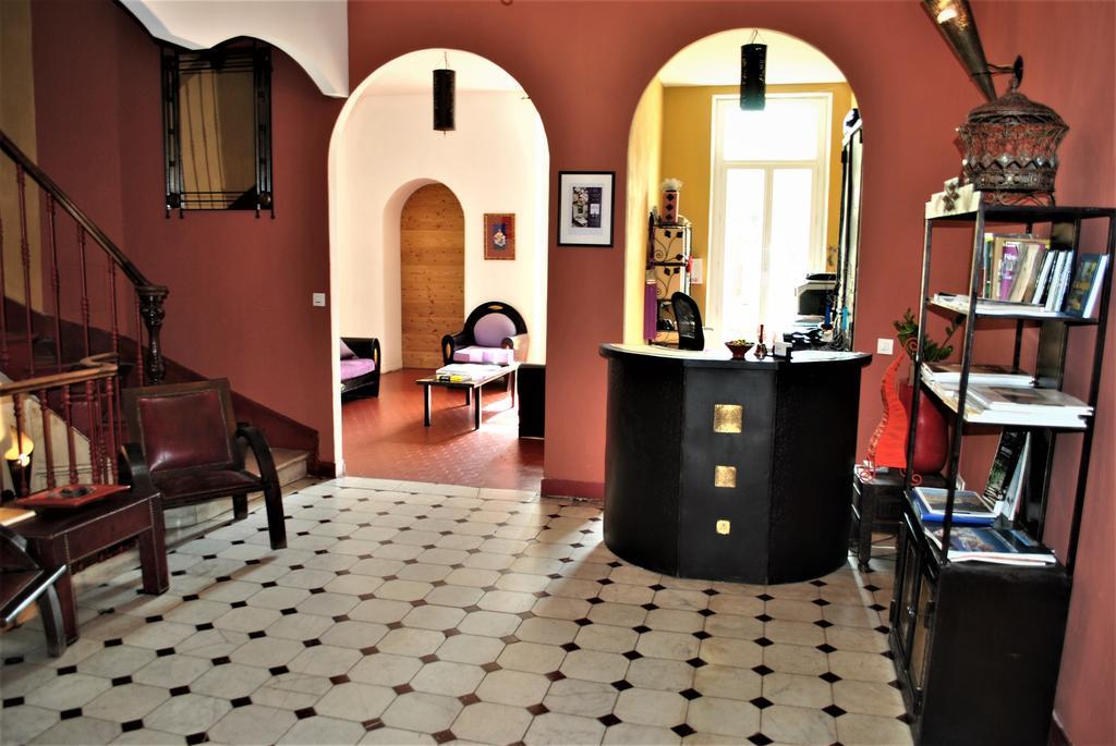 Le Ryad Boutique Hotel 마르세유 외부 사진