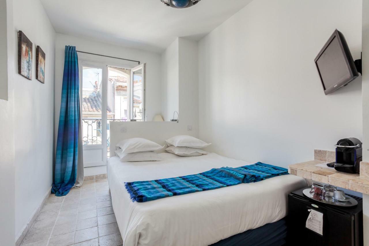 Le Ryad Boutique Hotel 마르세유 외부 사진
